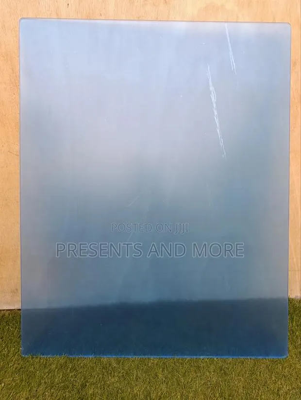 5mm Clear Acrylic Sheet( Laser Cut) · Photo 1