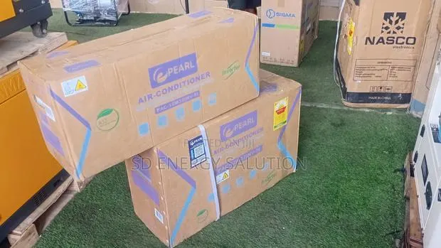 Pearl 1.5HP Inverter AC – Fast Cooling Low Power Consumption · Photo 1