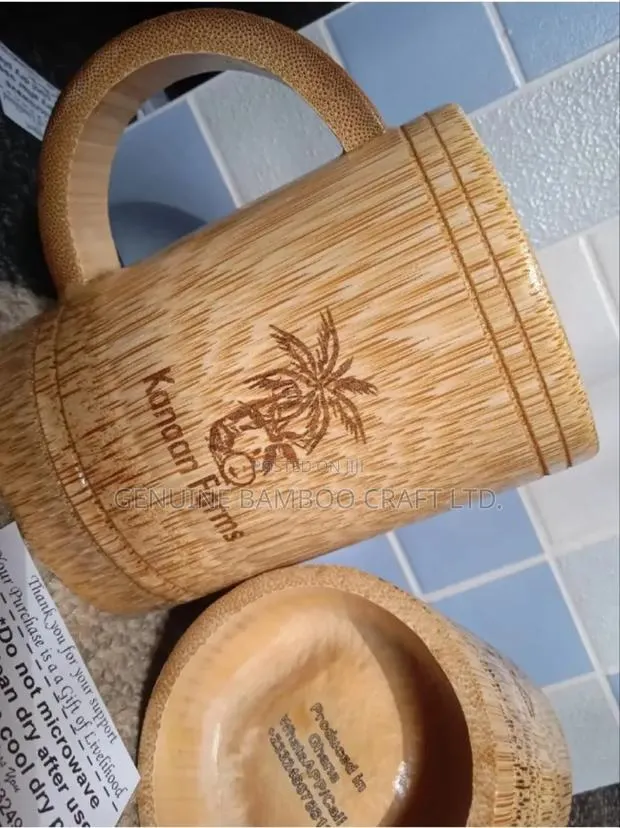 Bamboo Cup · Photo 1