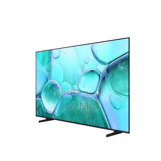 Sleek Design Samsung 55′′ Crystal UHD 55U8072F 4K Smart TV (2025 · Photo 1