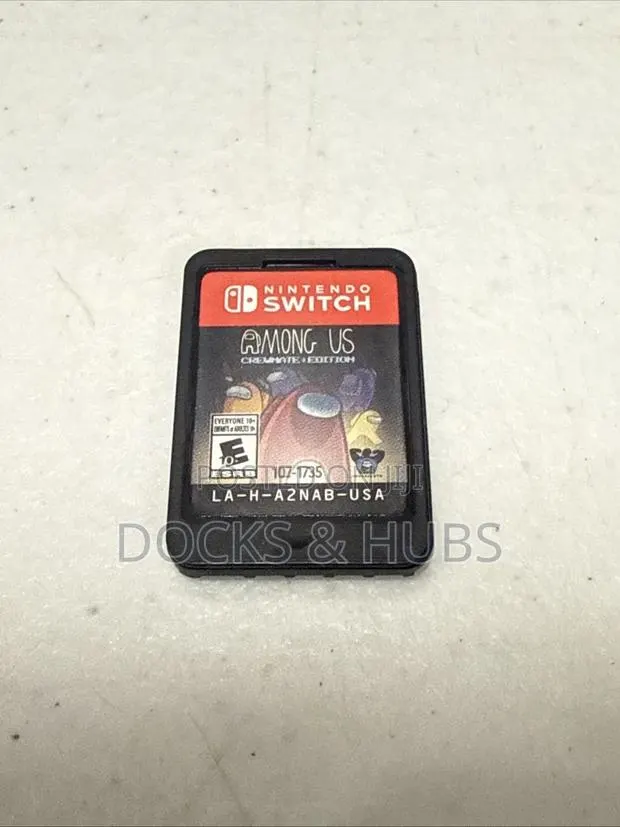 Among Us: Crewmate Edition Nintendo Switch Video Game · Photo 1