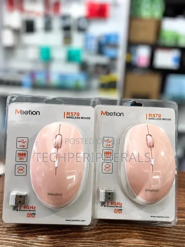 Meetion R570 Wireless Mouse · Photo 1