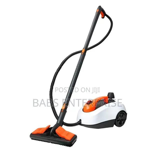 Decakila Steam Cleaner 1800w - Keen017w · Photo 1