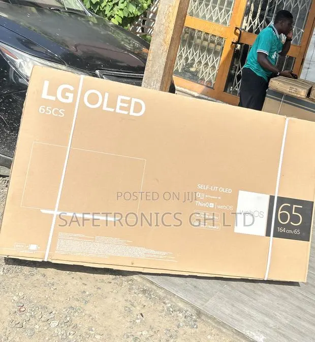 High Reliable Oled Uhd 65 Inch Lg Smart Frameless 65g2 Tv · Photo 1