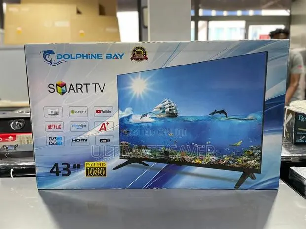 Television 43" Dolphin Bay · Photo 1