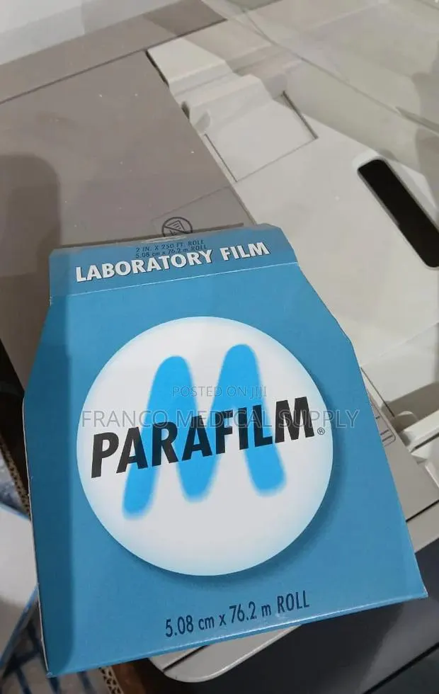 Parafilm (Laboratory Film) · Photo 1