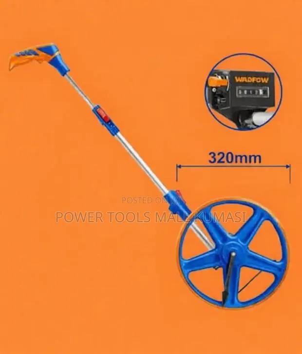 Measuring Wheel · Photo 1