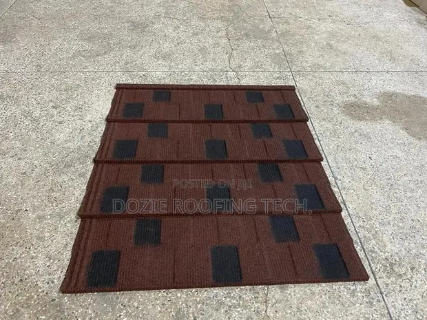 Shingle Roof Tiles · Photo 1