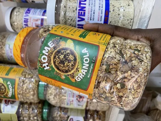 Home Granola · Photo 1