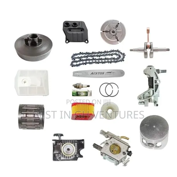 Chainsaw Parts · Photo 1