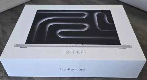 New Laptop Apple MacBook Pro 2026 M5 Max 48GB Apple M5 Max SSD 2T · Photo 1