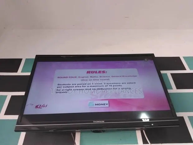 Thomson Tv 32inch · Photo 1