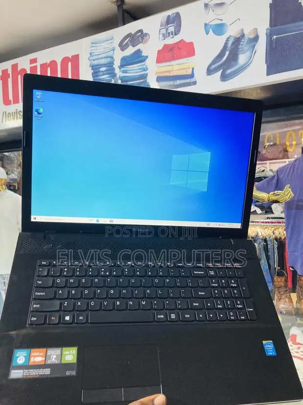 Laptop Lenovo G710 8GB Intel Core i5 HDD 500GB · Photo 1
