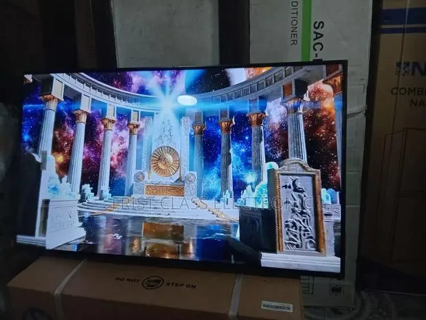 Samsung 43 F6000f Smart Tv Premium Viewing Everyday · Photo 1