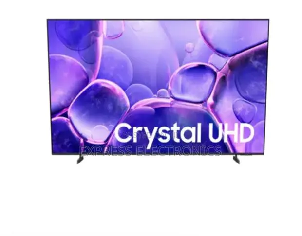Grab Your 50 Inch Class Crystal Uhd U8000f Smart Tv (2025) · Photo 1