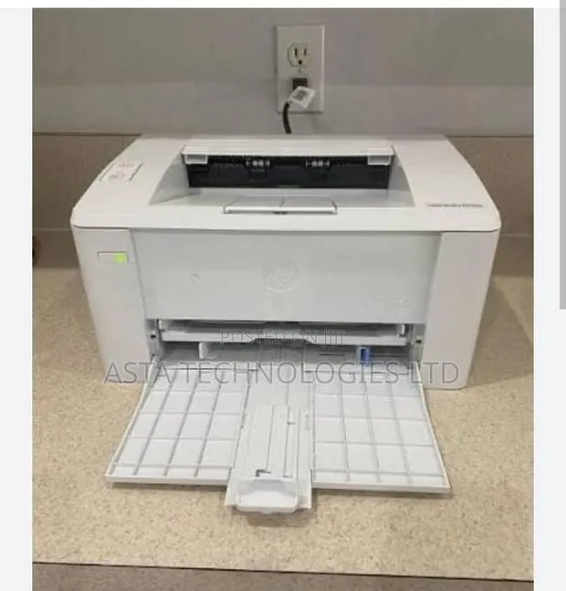 Printer Laser Jet Mfp1022nw (B/W)-Asta · Photo 1