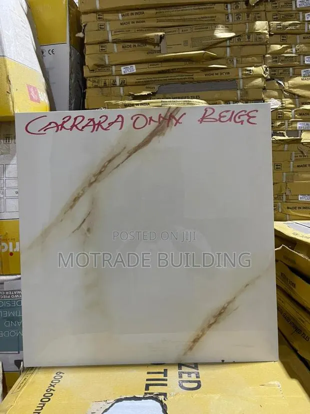 Carrara Onyx Beige · Photo 1