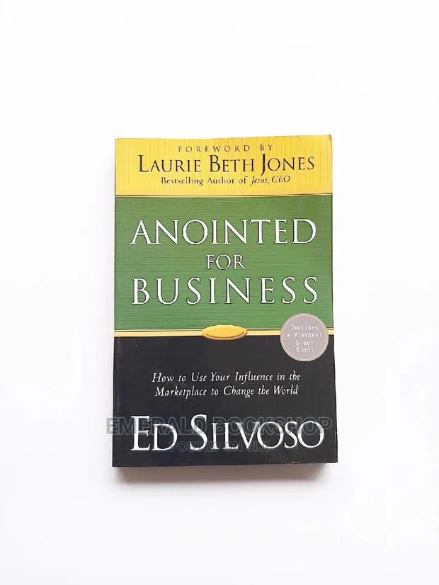 Anointed for Business · Photo 1
