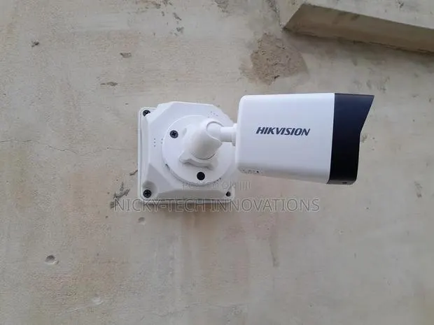CCTV Surveillance Installation · Photo 1