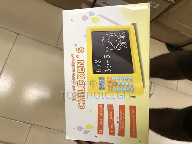 Kids Maths Education Tablet · Photo 1