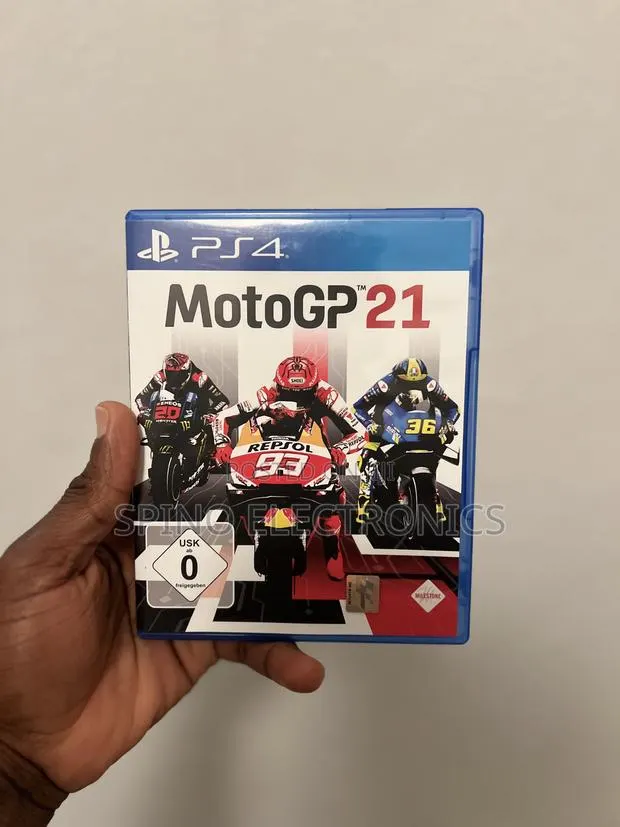 Moto Gp 21 · Photo 1