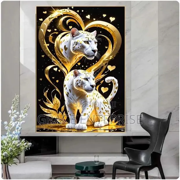 Superb and Quality Wall Frames in Diff Colors · Photo 1