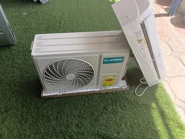 Flamino AC: Efficient Cooling Made Easy · Photo 1