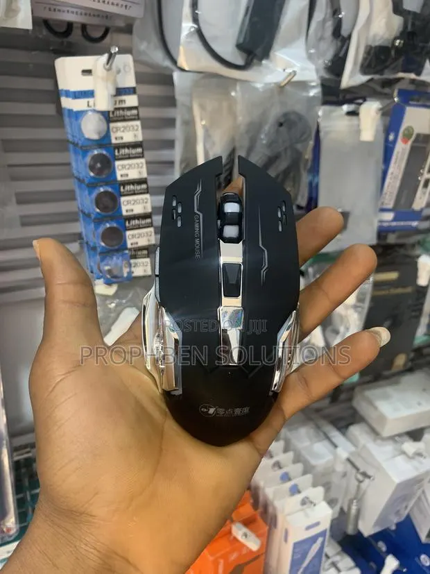 Wireless Gaming Mouse · Photo 1