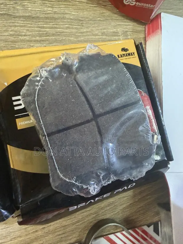 Honda, Hyundai, Kia & Toyota Brake Pads – Available Now! 565 Autoparts · Photo 1