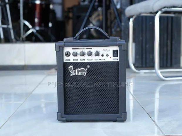 Glarry GMB 15 Bass Guitar Combo · Photo 1