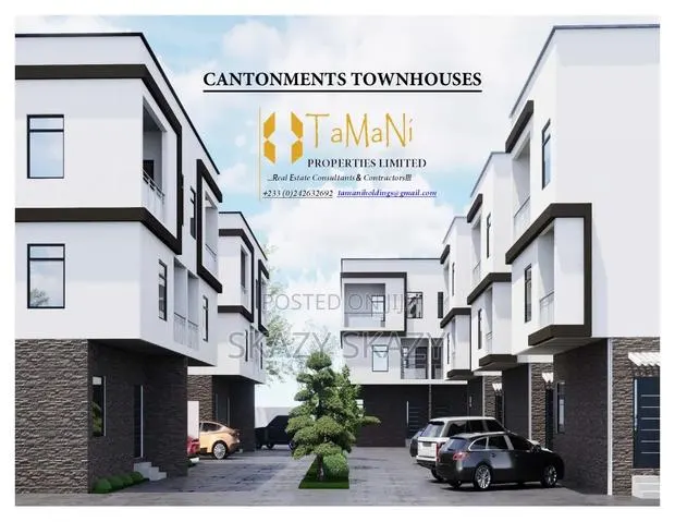 3bdrm Townhouse/Terrace in Tanani Davida, Acquinas for sale · Photo 1
