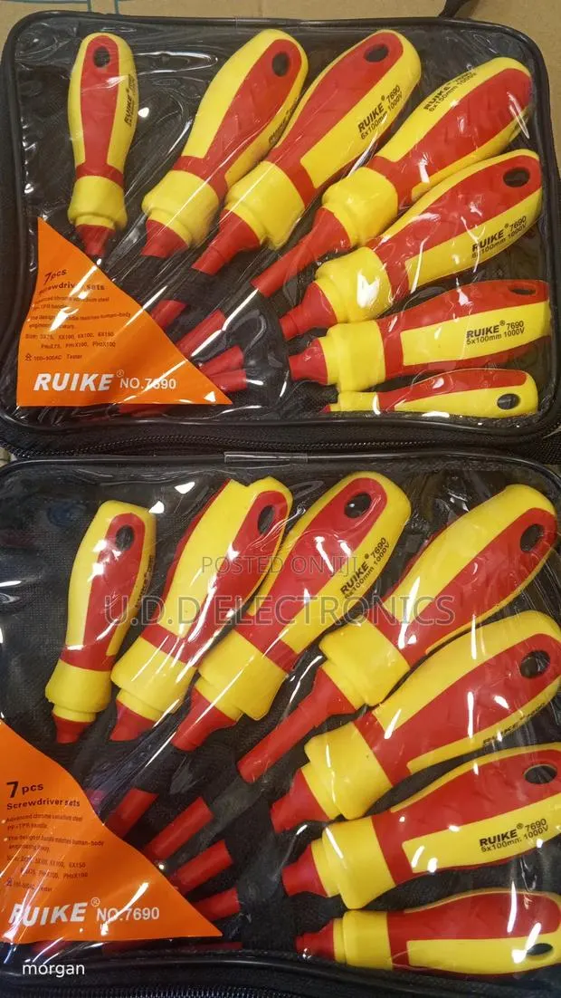 Screwdriver Set · Photo 1