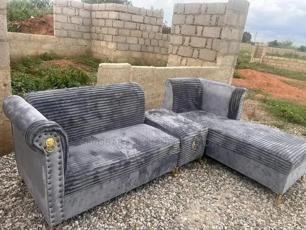 Luxury Sectional Sofa Chairs (Delivery Before Payment) · Photo 1