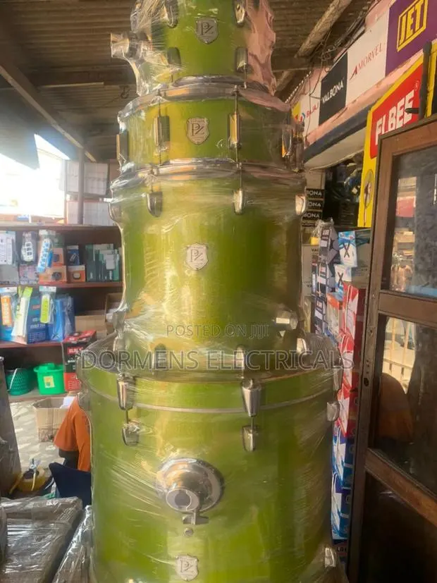 Pz Drum 5 Sets · Photo 1