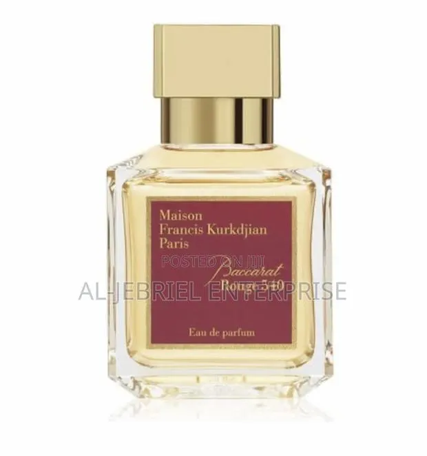Maison Francis Kurkdjian Baccarat Rouge 540 Eau De Parfum · Photo 1
