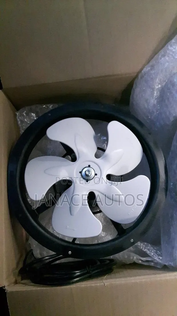 Remco EBA12150VB0402 Commutated (230V, 50Hz), Sucker Fan · Photo 1