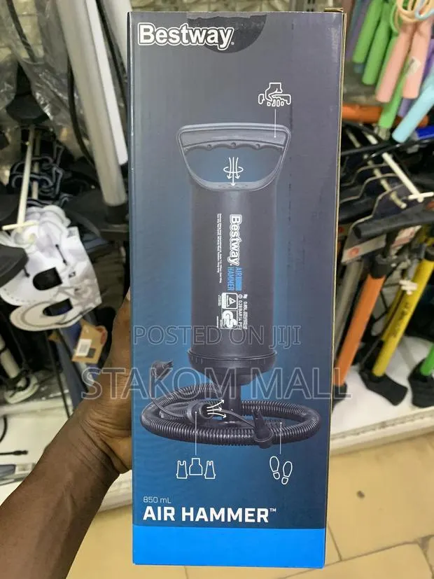 Bestway Air Pump · Photo 1