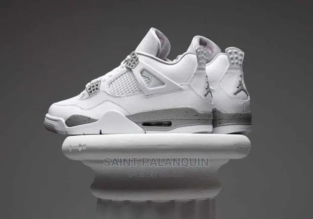 Air Retro 4 · Photo 1
