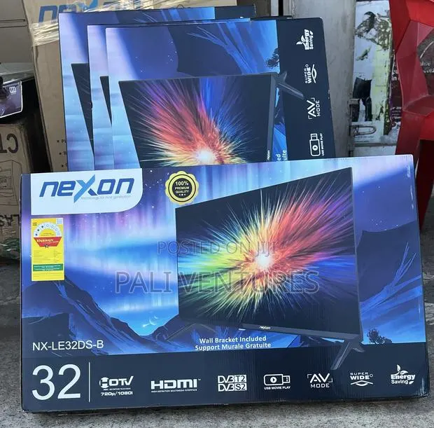 Nexon Digital Satellite TV 32” · Photo 1