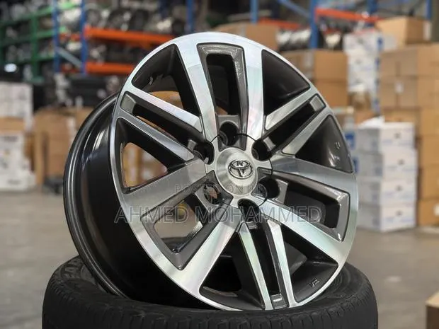 Hilux Rim 18 · Photo 1