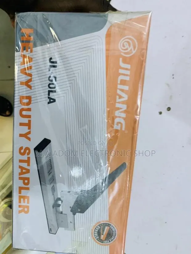 Shop Original Jiliang Heavy Duty Stapler · Photo 1