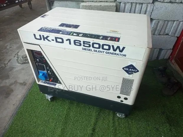 Tremendous Effort Uk Model 15kva Generator House Generator · Photo 1