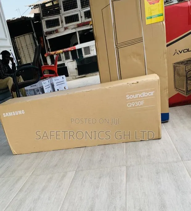 Kindly Order Bluetooth Samsung Q930F 9.1.4ch Soundbar · Photo 1