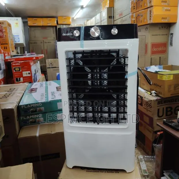Promotion Promotion on Our Brandnew 100W Evaporative Air Cooler · Photo 1