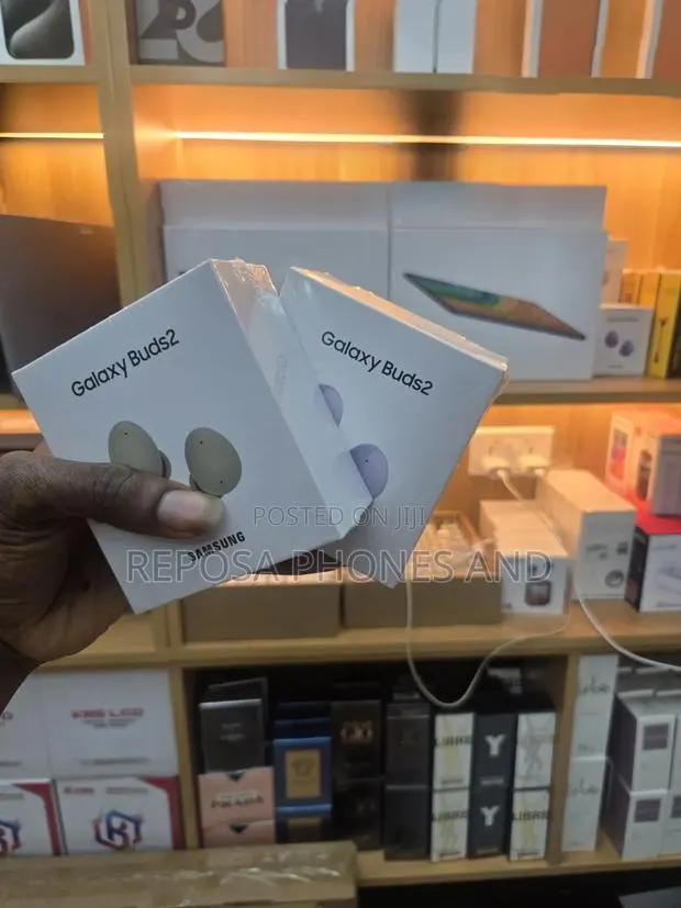 Ggalaxy Buds 2 · Photo 1