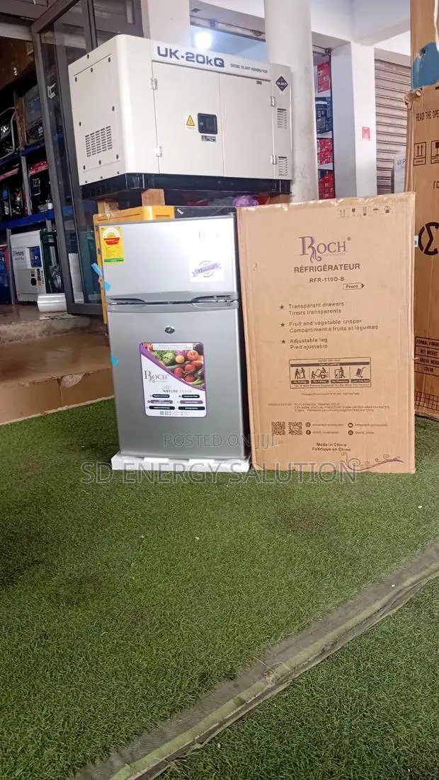 Roch 85l Compact Fridge for Apartments 85l · Photo 1