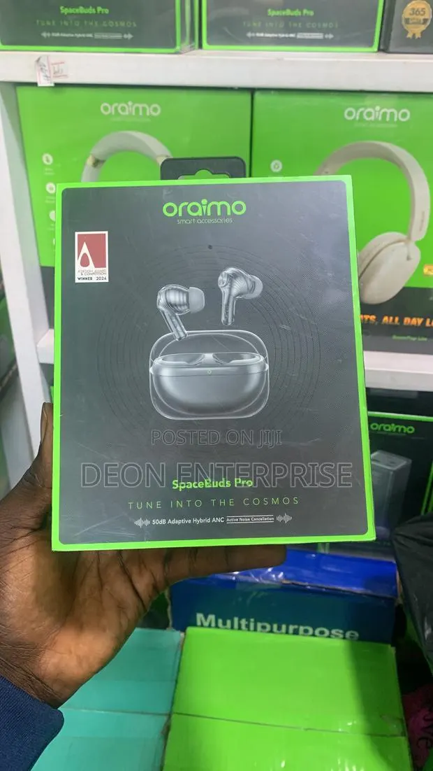 Oraimo Space Buds Pro · Photo 1