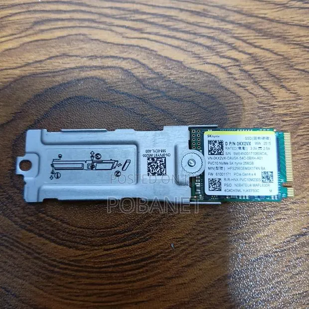 Sk Hynix Nvme SSD -Short · Photo 1