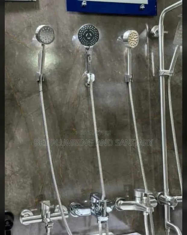 2in1 Telephone Shower_telephone Shower_bathroom Shower · Photo 1