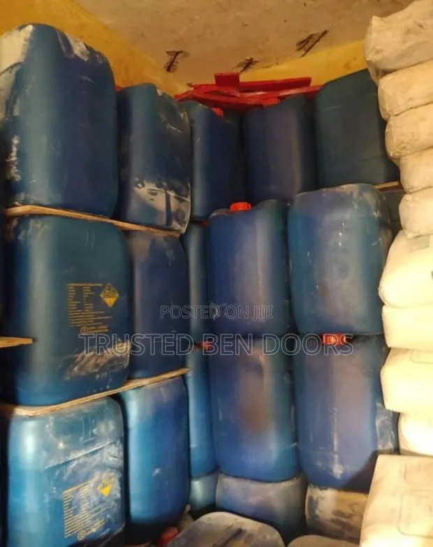 40kg Hydrochloric Acid For Cleaning Tiles · Photo 1